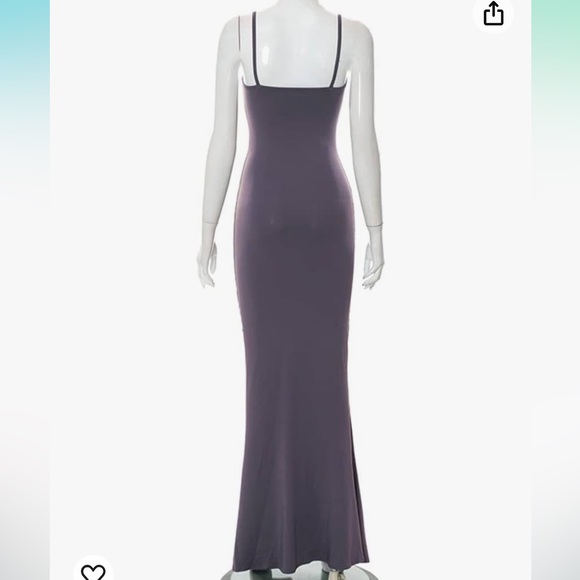 Comfy Maxi Lounge Dress - Picture 5 of 13